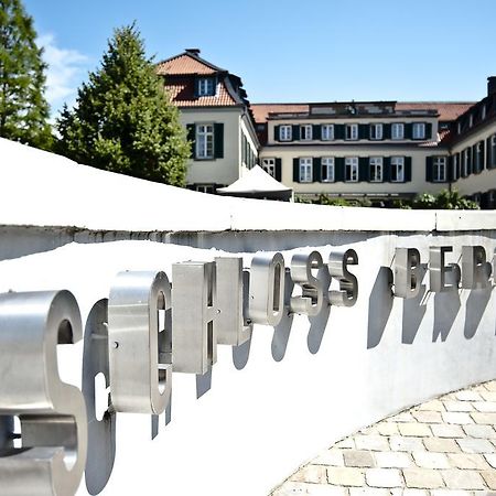 Schloss Berge Gelsenkirchen Esterno foto