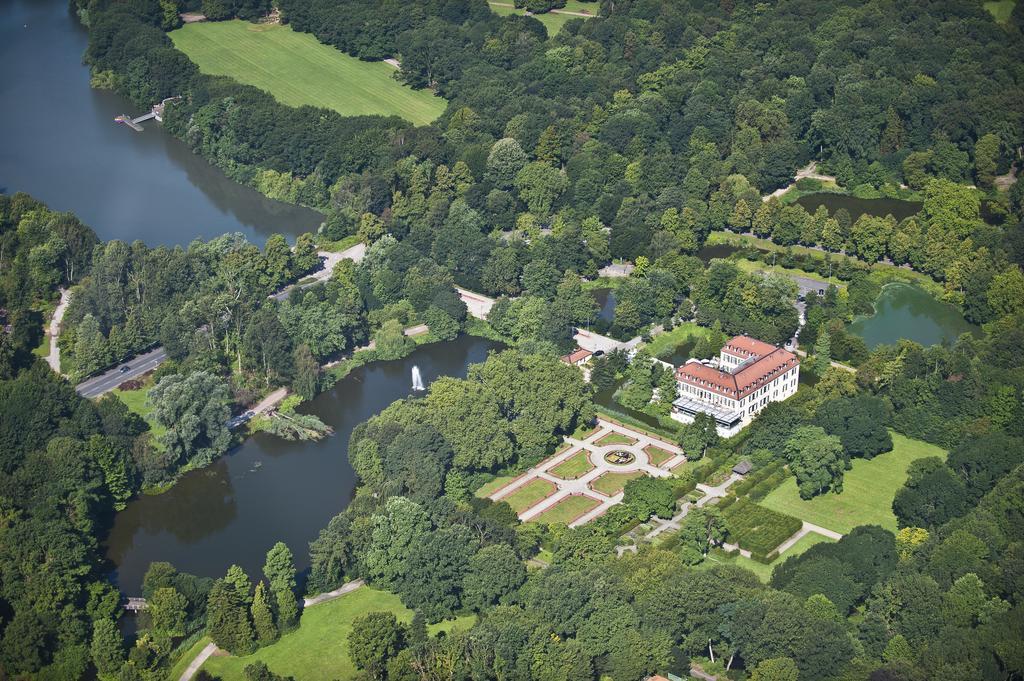 Schloss Berge Gelsenkirchen Esterno foto