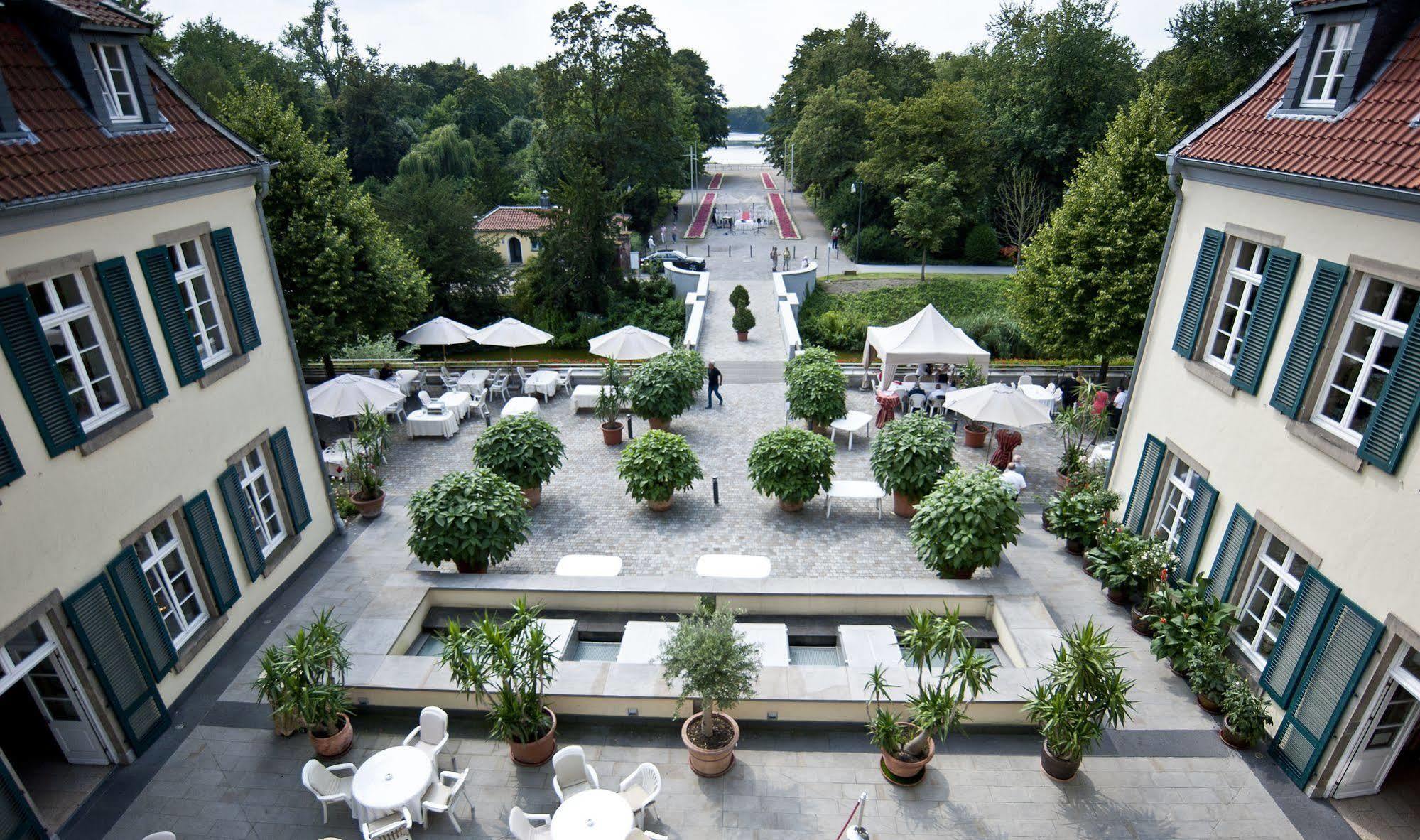 Schloss Berge Gelsenkirchen Esterno foto