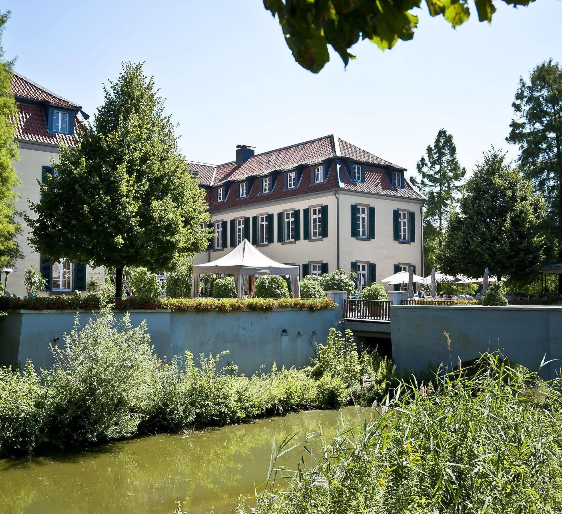 Schloss Berge Gelsenkirchen Esterno foto