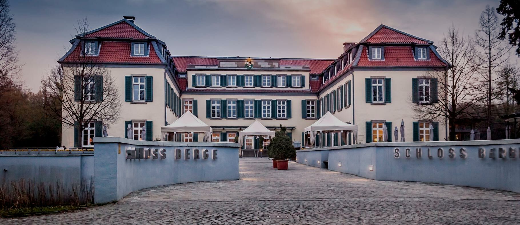 Schloss Berge Gelsenkirchen Esterno foto
